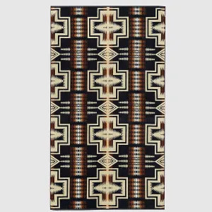 Pendleton  Southwestern Jacquard Oversized Towel