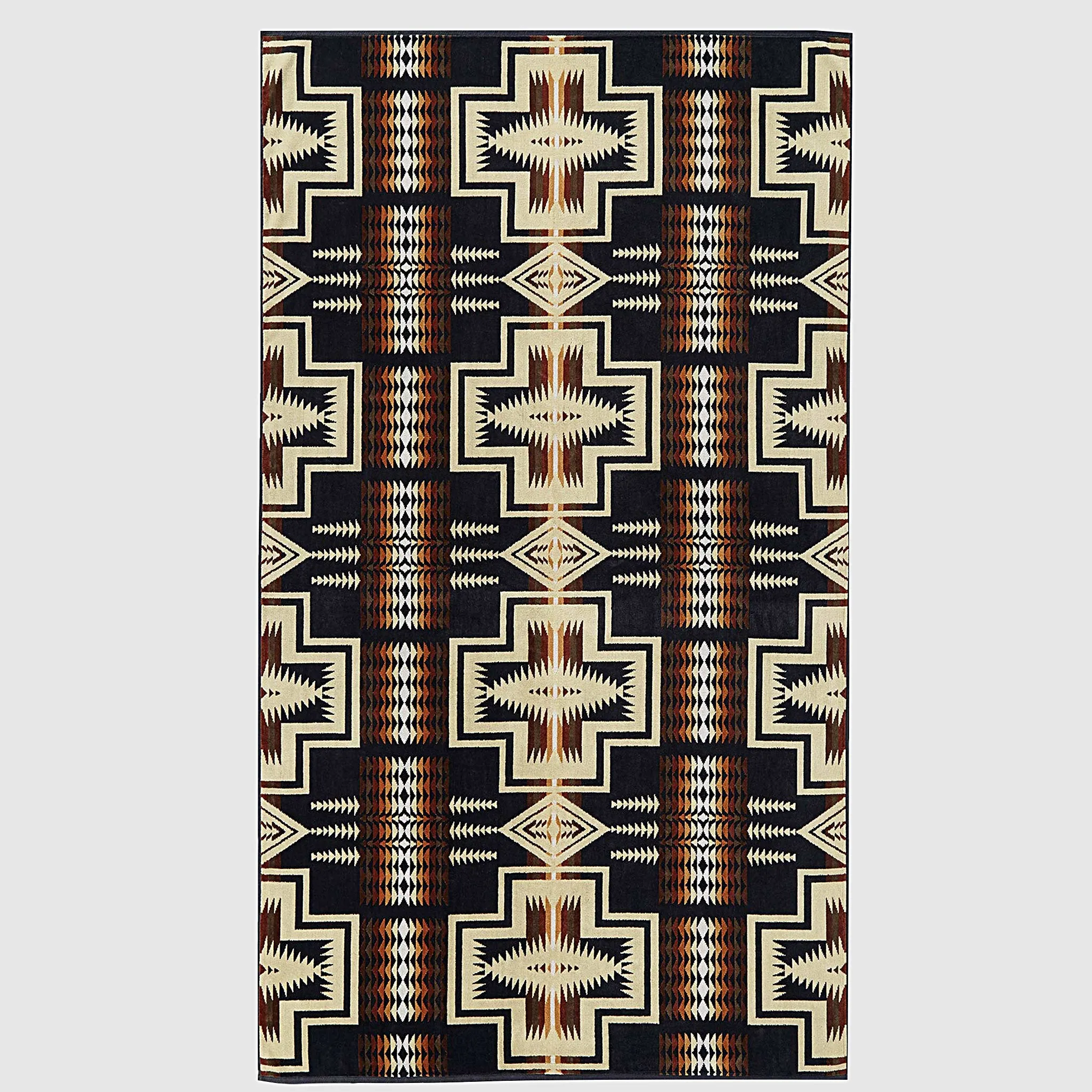 Pendleton  Southwestern Jacquard Oversized Towel