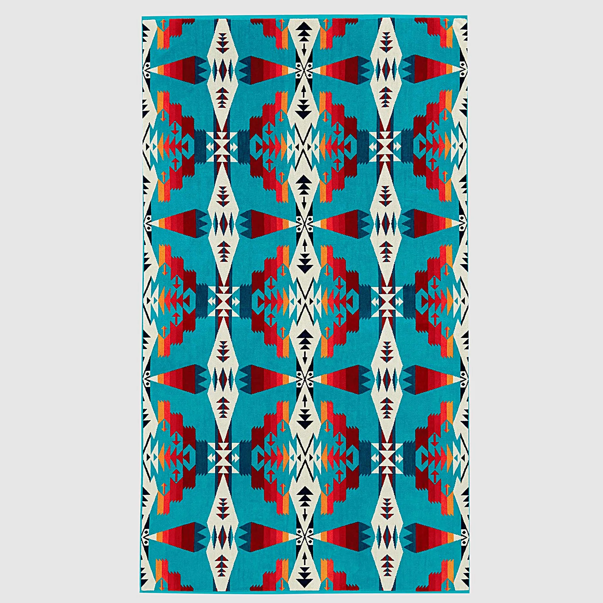 Pendleton  Southwestern Jacquard Oversized Towel
