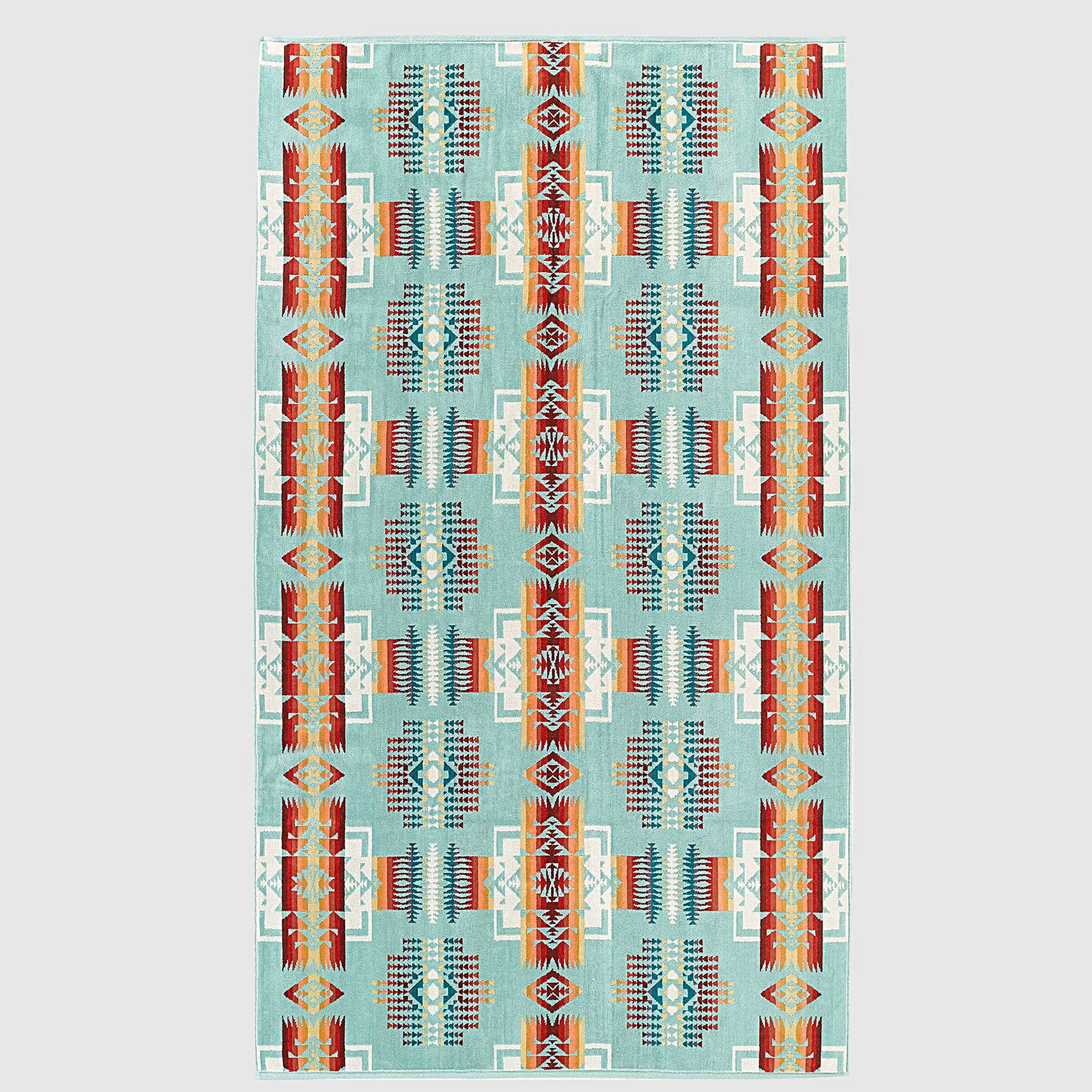 Pendleton  Southwestern Jacquard Oversized Towel