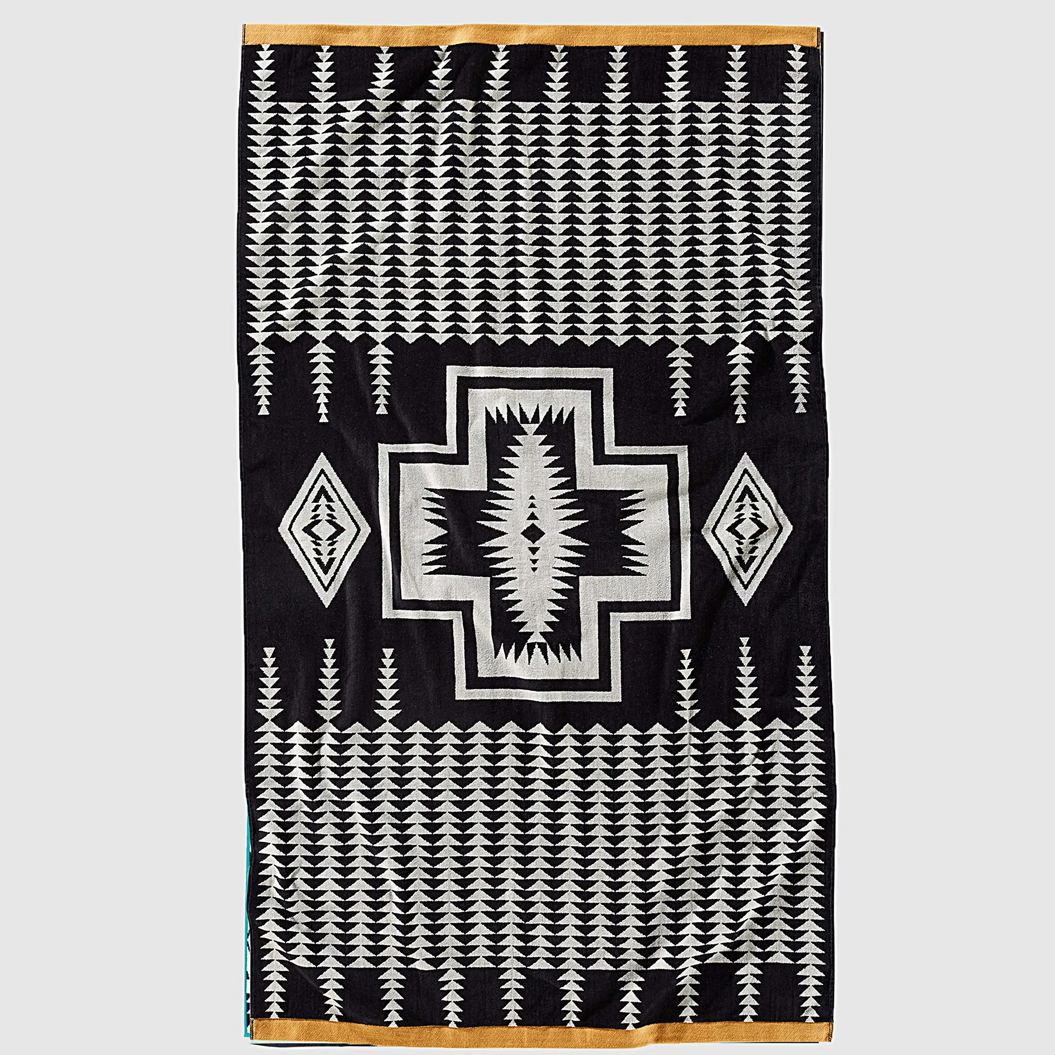 Pendleton  Southwestern Jacquard Oversized Towel