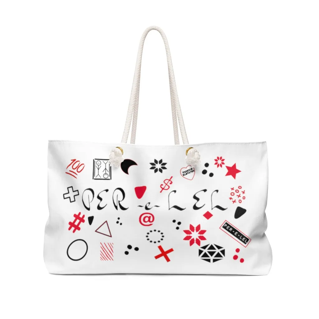 Perfect Weekend Bag!