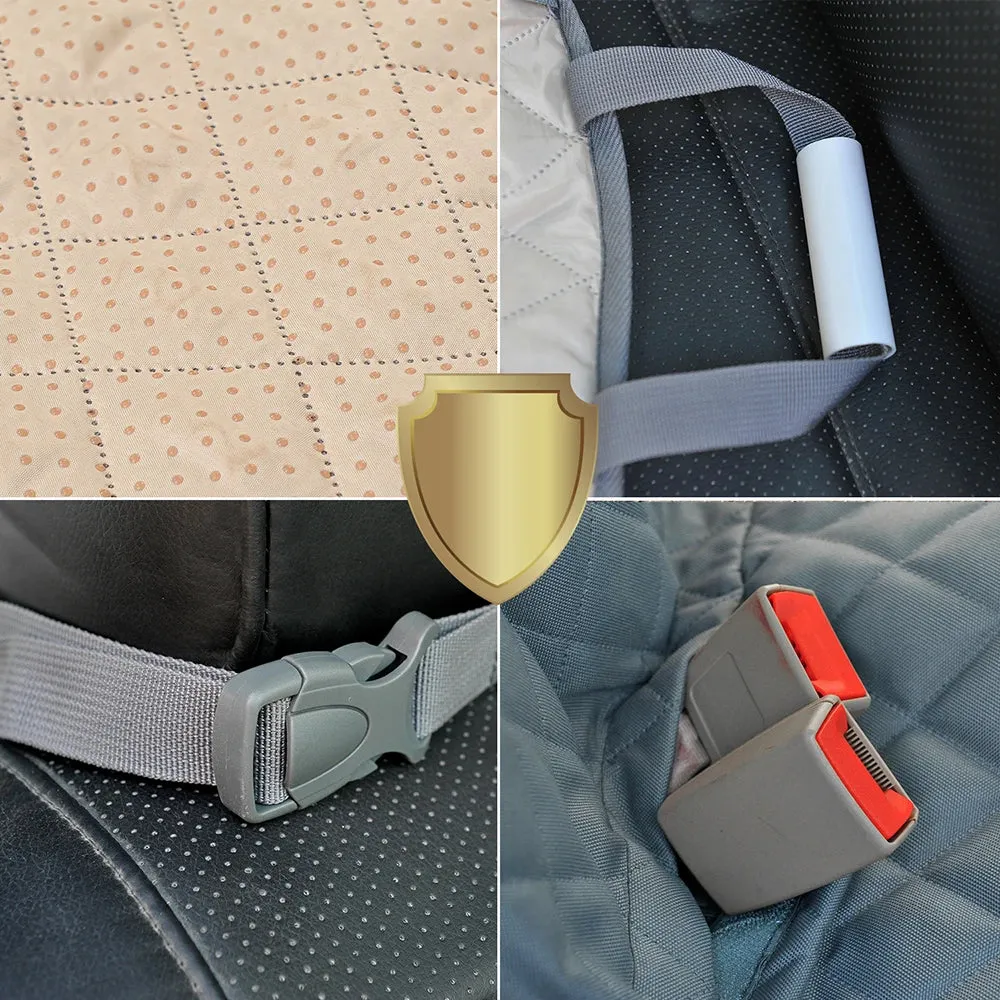 Pet Car Seat Cover, Waterproof