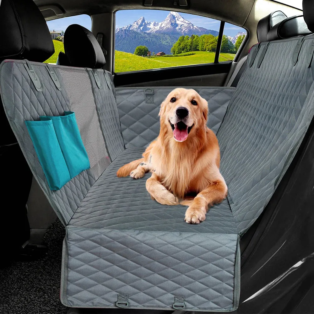 Pet Car Seat Cover, Waterproof
