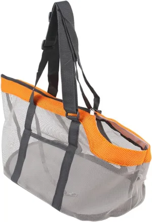 Pet Carrier Bag Mesh Cat Dog Travel Carrier Outdoor Small Pet Handbag Airline Approved