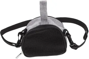 Pet Outing Bag Oxford Fabric Guinea Pig Carrier Rat Accessory Comfortable Hamster Bag for Travel