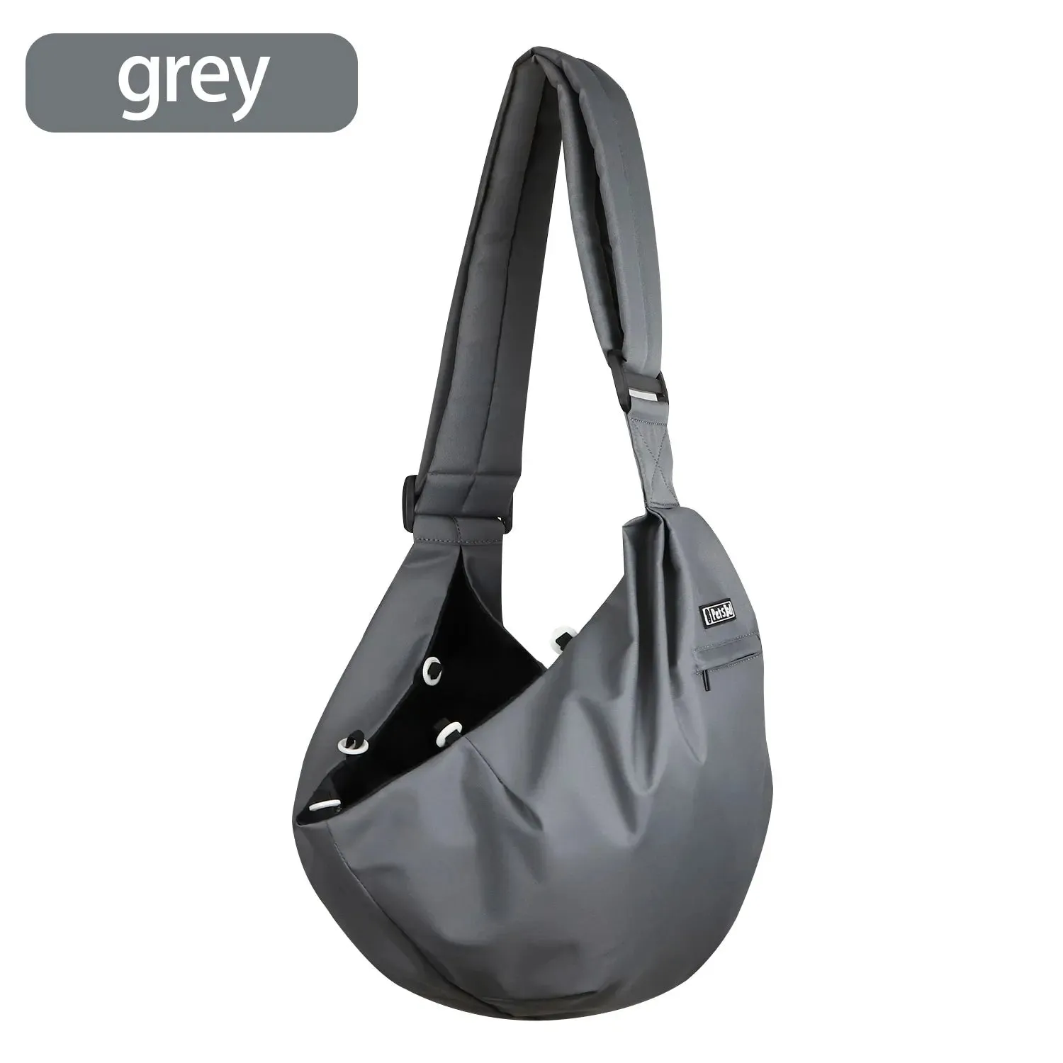 Pet Sling Carrier Bag - Shoulder Messenger Bag