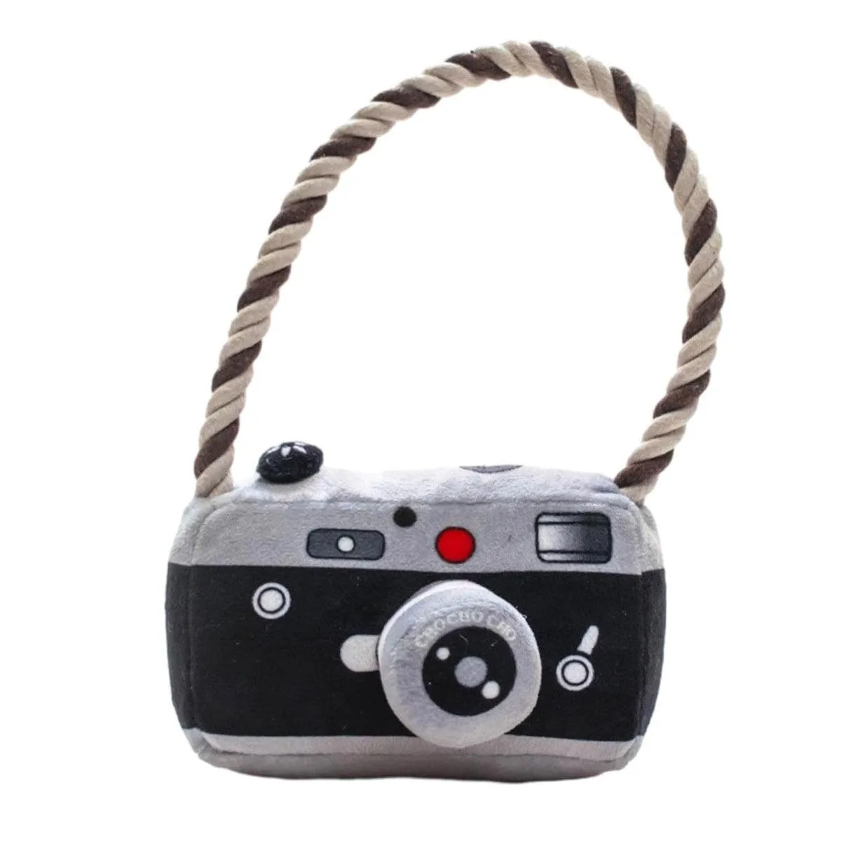 Pet Toy Plush Knot Toy Interactive Chew Toy for Dogs and Cats Soft Durable
