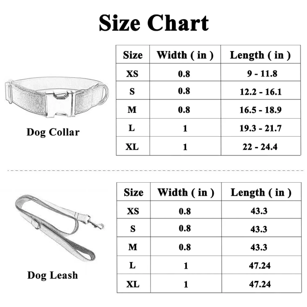 PETDURO Personalized Handmade Dog Collars Stripe Velvet Custom with Name Engraved Gold Metal Buckle for Boy & Girl Dogs - Matching Leash Bow Tie Harness Poop Bag Holder Available (S, Hot Pink)