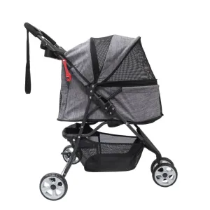 Petique Glacier Pet Stroller ST07010000