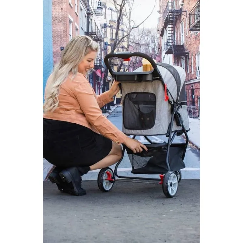 Petique Glacier Pet Stroller ST07010000