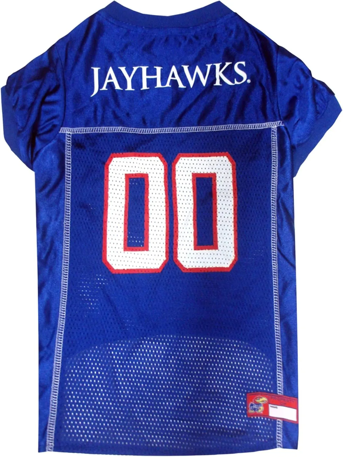 Pets First NCAA Mesh Dog Jersey