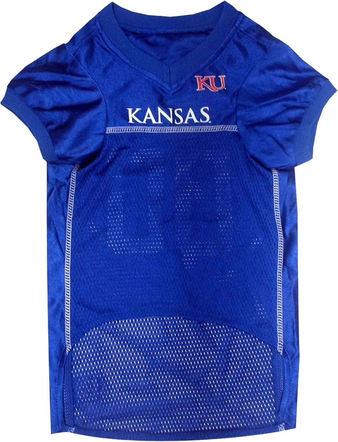 Pets First NCAA Mesh Dog Jersey