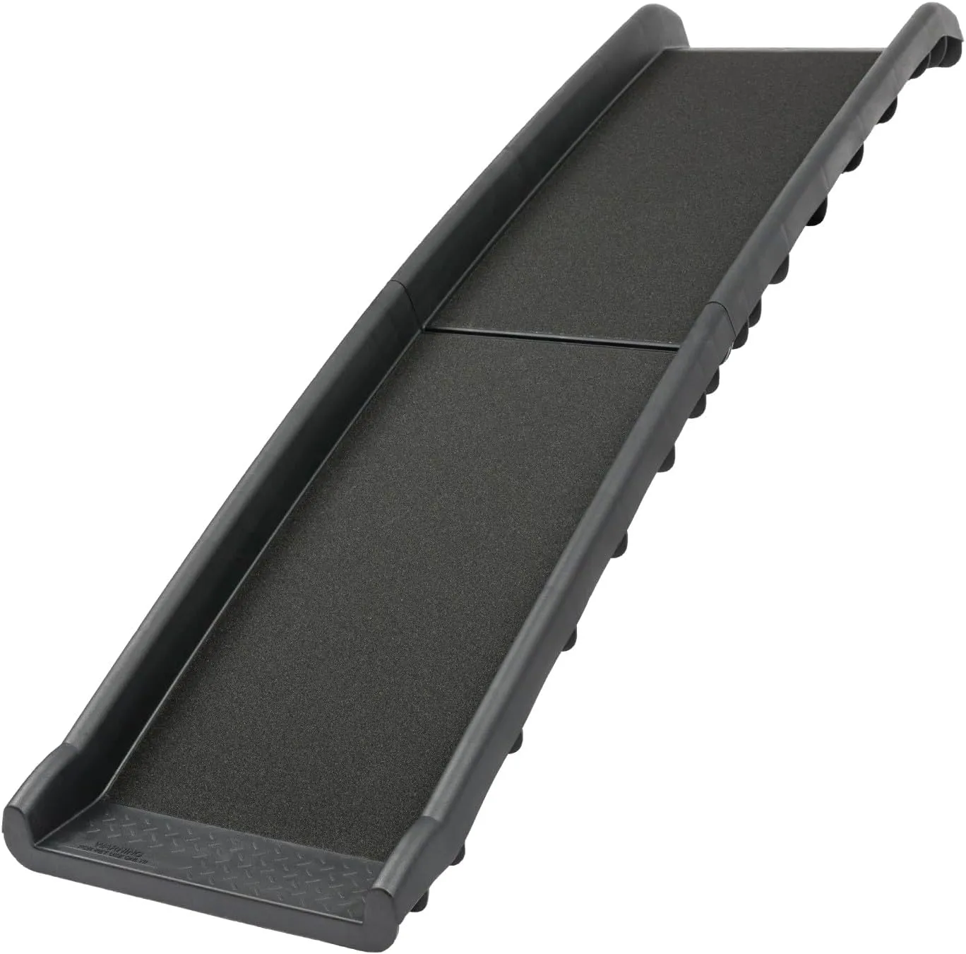 PetSafe Happy Ride Folding Pet Ramp, Portable Lightweight Dog Ramp for Cars, Trucks & SUVs