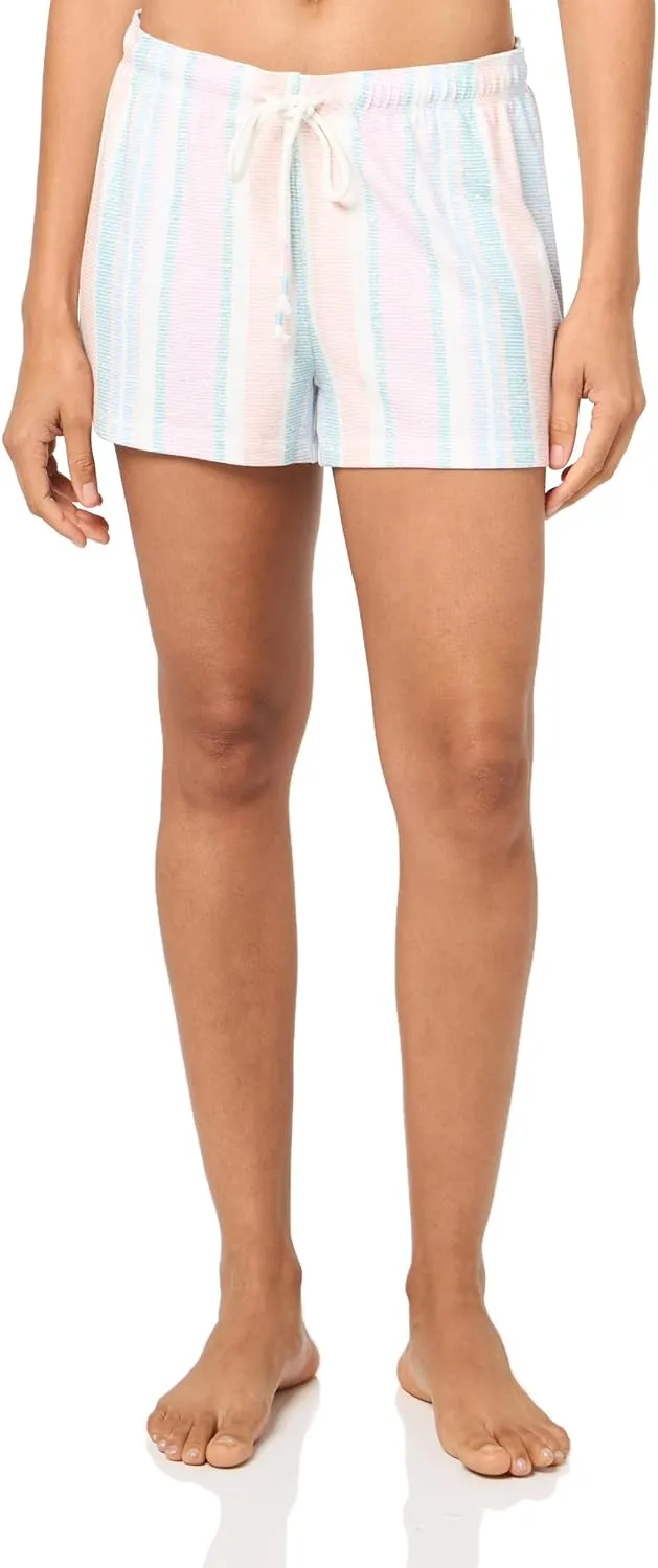 PJ Salvage Women's Loungewear Baja Babe Short
