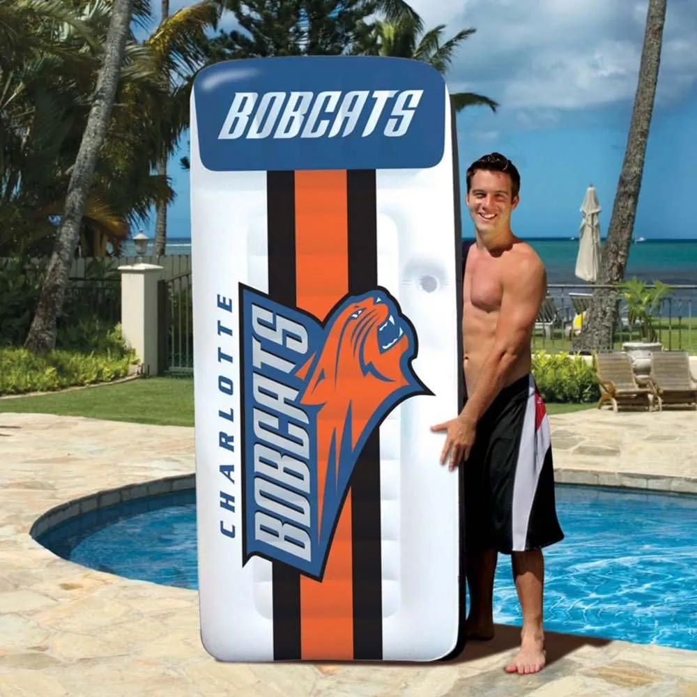 Poolmaster NBA Large Inflatable Swimming Pool Float Mattress Lounger