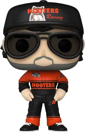 POP NASCAR: Chase Elliot [Hooters Racing] Funko Pop! Vinyl Figure (Bundled with Compatible Box Protector Case), Multicolor, 3.75 inches