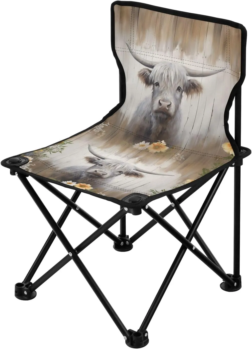 Portable Camping Folding Chairs Foldable Chair Small Cattle Yak Lightweight Backpacking Outdoor Outside Fishing