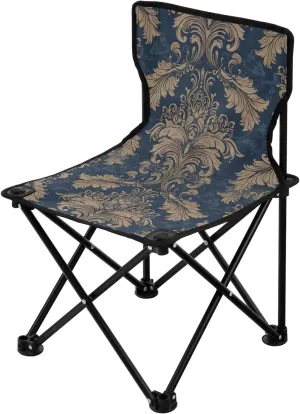 Portable Camping Folding Chairs Foldable Chair Small Mideast Middle Eastern Lightweight Backpacking Outdoor Outside Fishing
