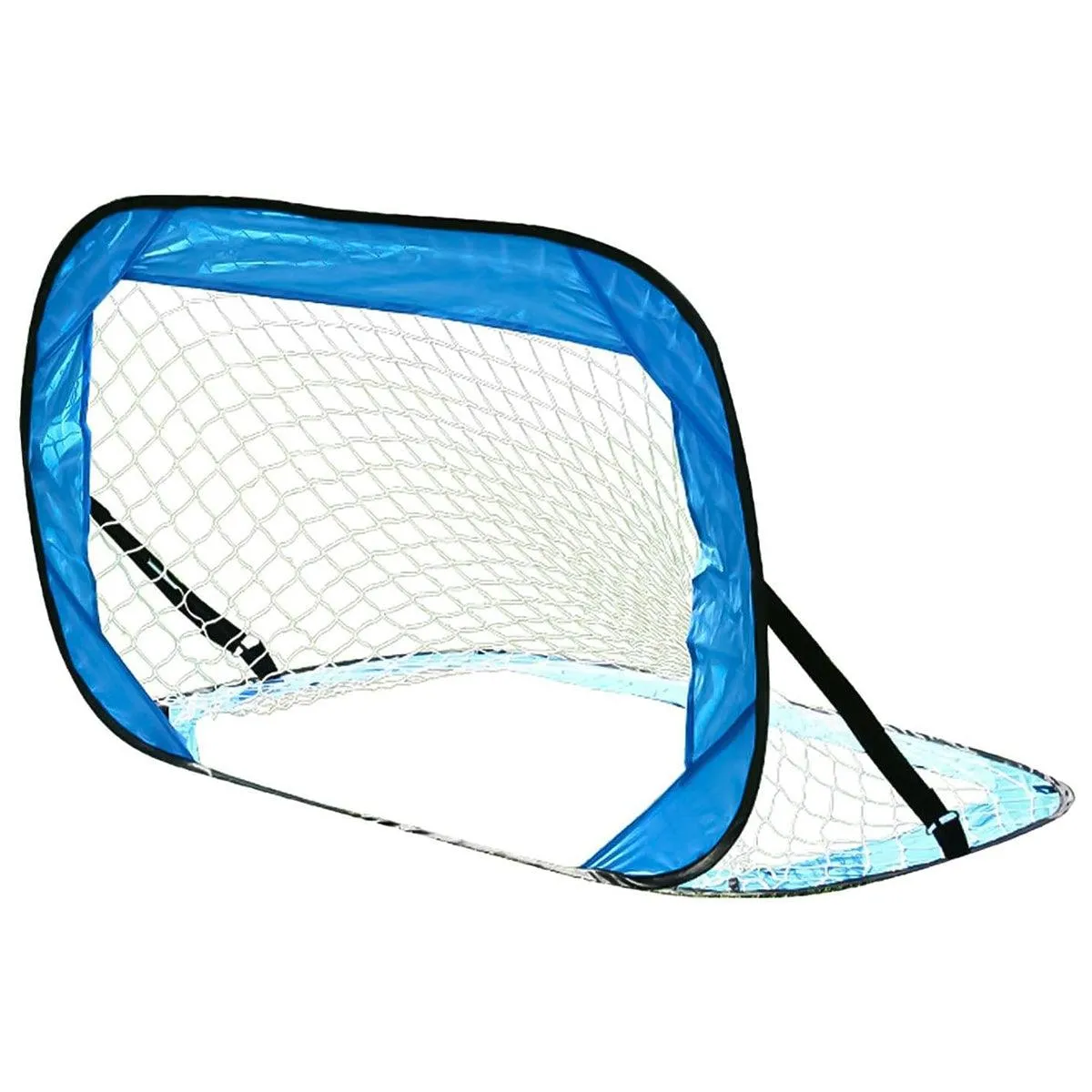 Portable Kids Soccer Goal Foldable Outdoor Football Net for Backyard Play