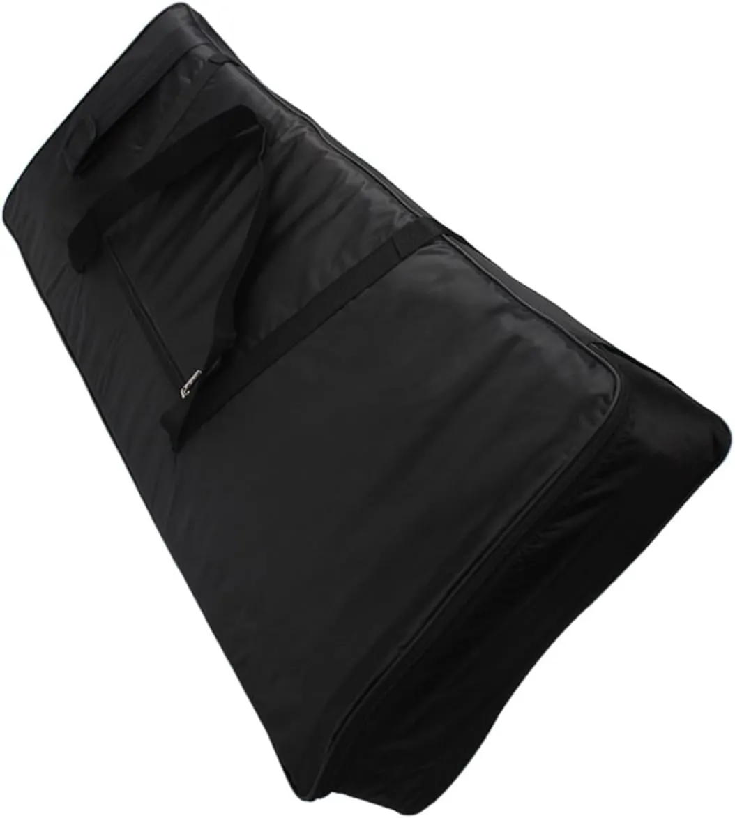 Portable Oxford Cloth Electronic Keyboard Bag 76-key Storage Cover for Outdoor Use