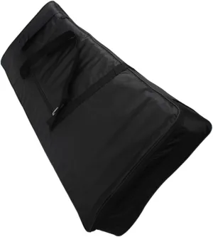 Portable Oxford Cloth Electronic Keyboard Bag 76-key Storage Cover for Outdoor Use
