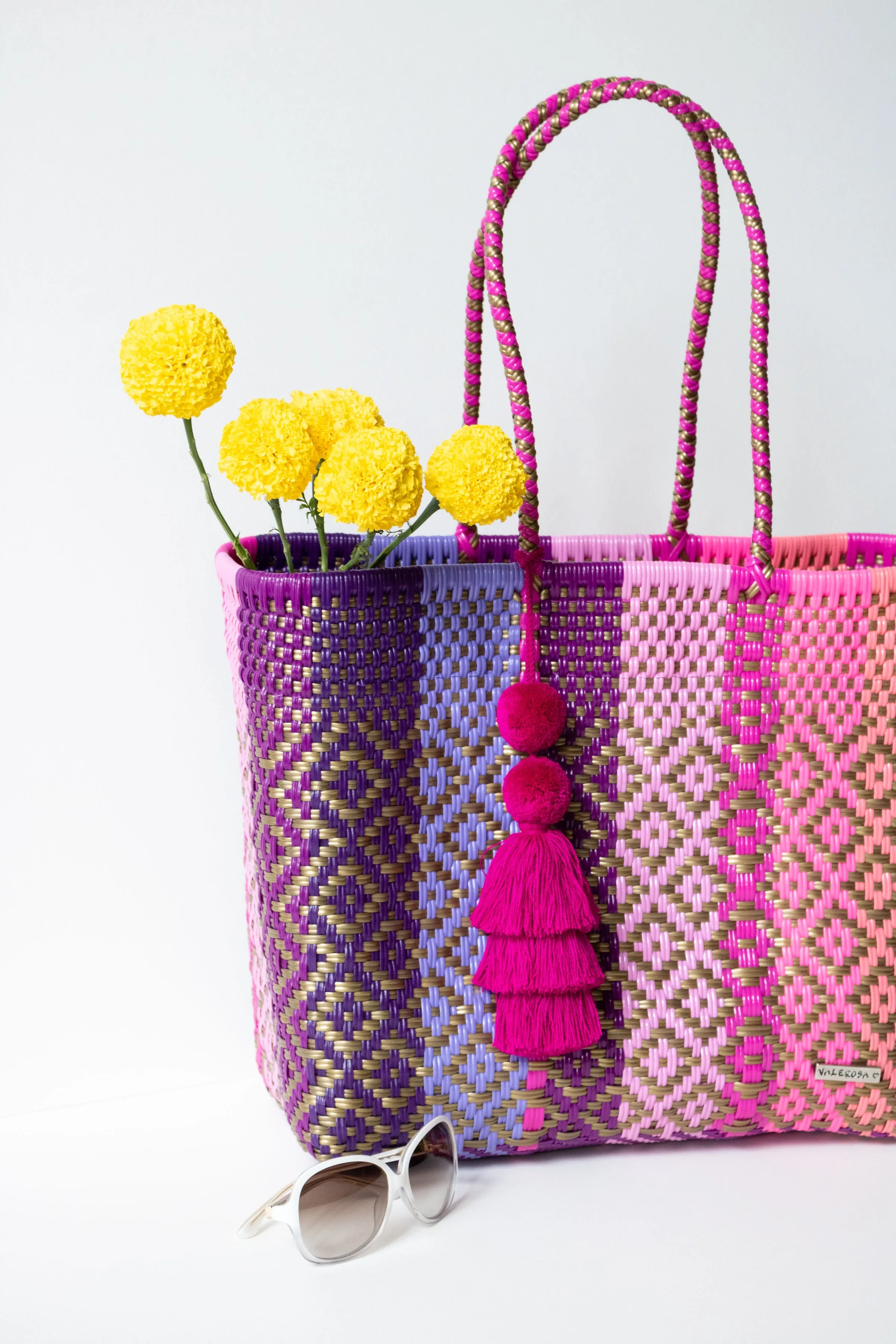 Portia Playera Tote