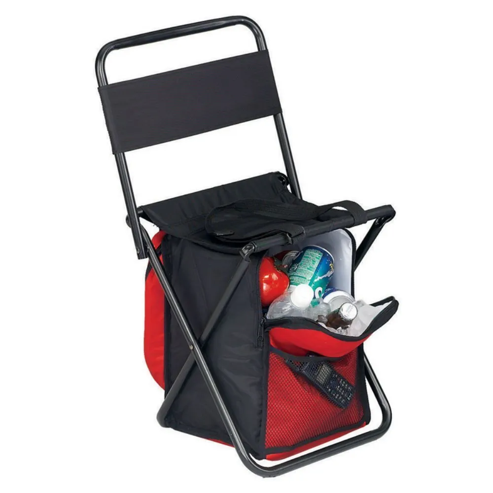 Preferred Nation Picnic Chair With Cooler