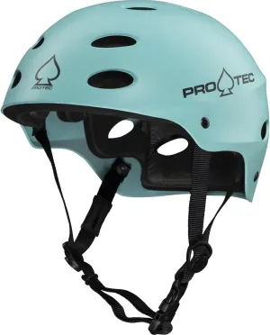 Pro-Tec Ace Water Wakeboarding Helmet, Ideal for Wakeboarding, Kayaking, Whitewater Rafting or Kite Surfing, – X-Small – Electric Matte