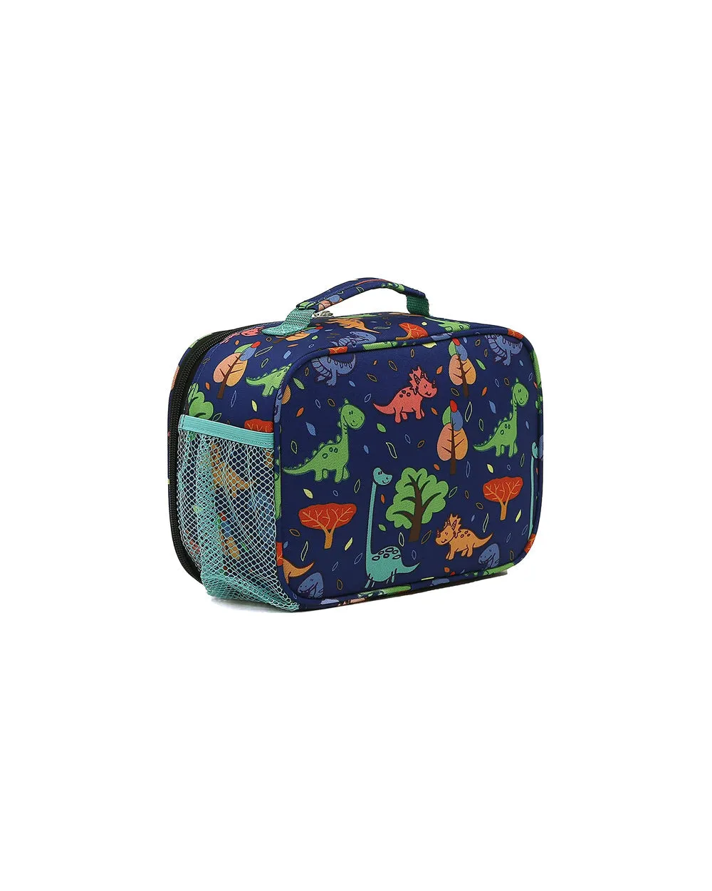 Professional-grade 4 Set Club Dinosaur System Wheel International shipping Travelers Kids 5 Spinner 360° with Pieces Luggage