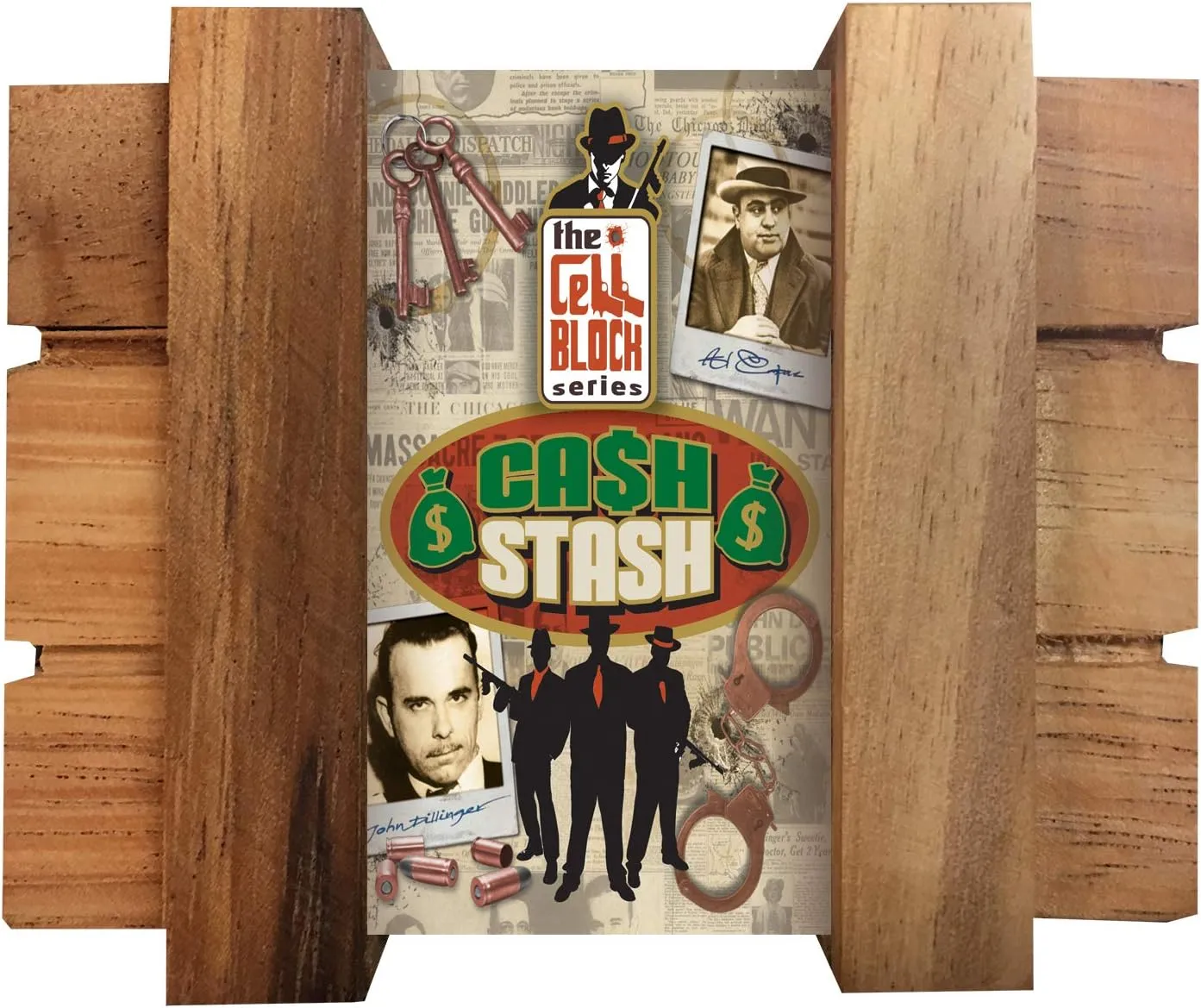 Project Genius Cash Stash, Multi