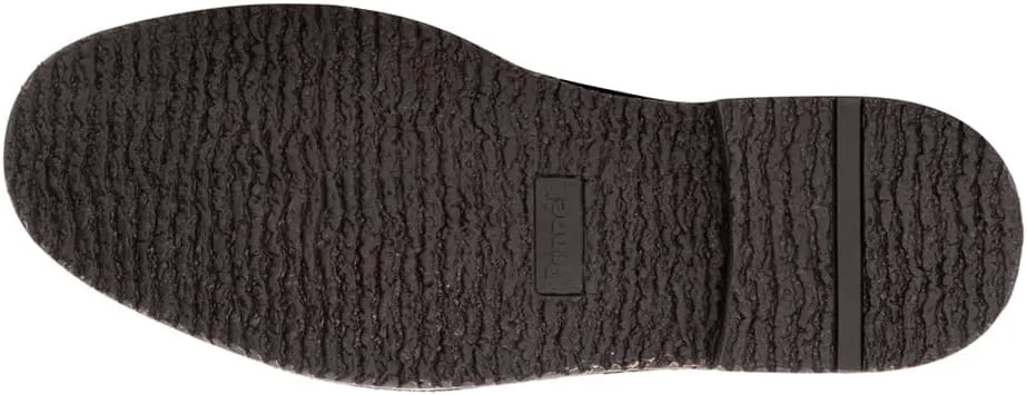 Propet Mens Finn Oxford Casual Shoes - Black