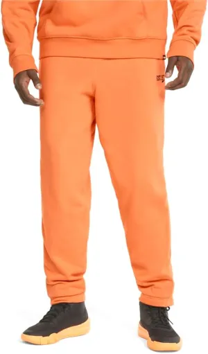 PUMA Baseline Tearaway Pants Deep Apricot/Puma Black SM
