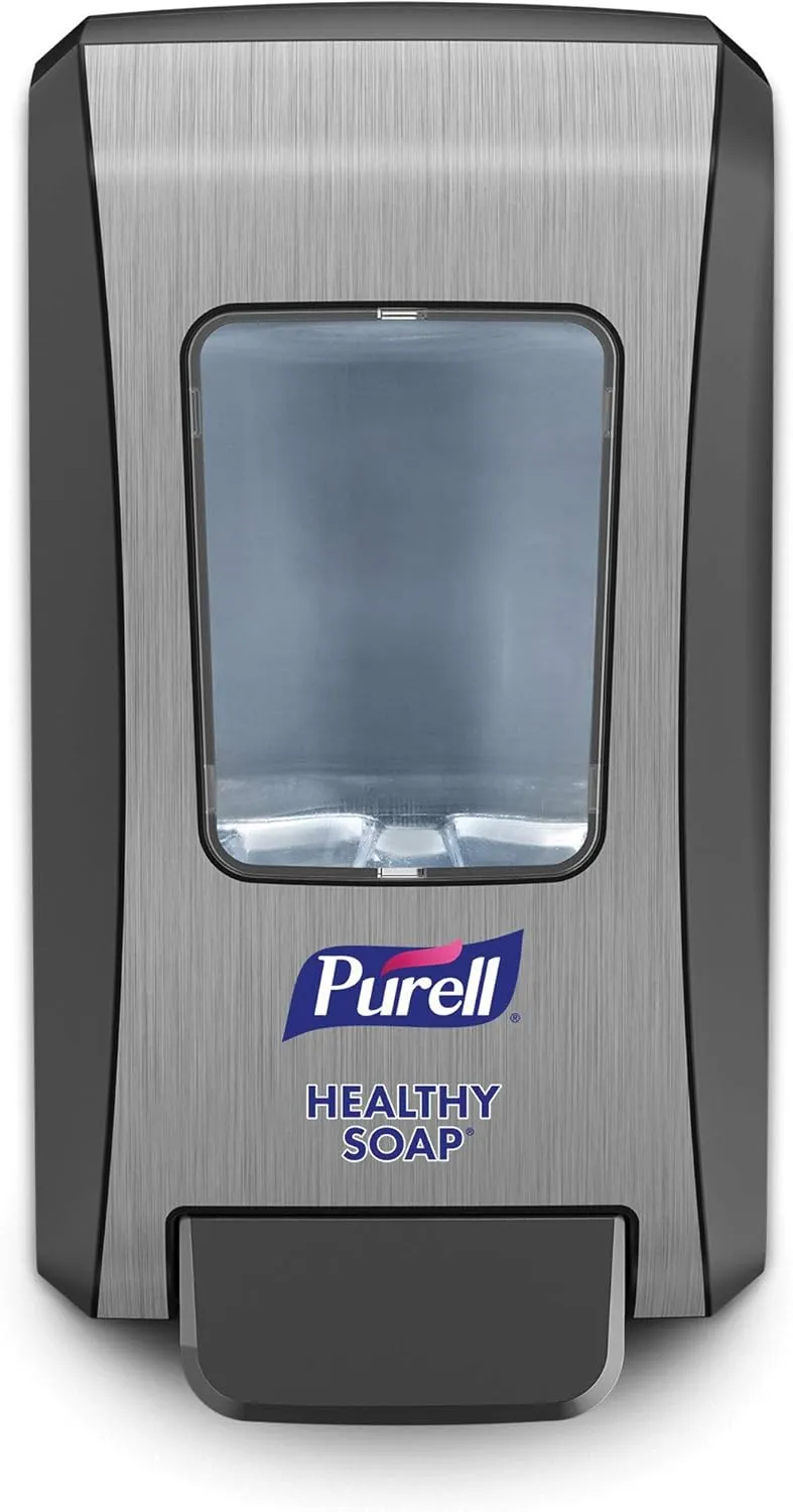 PURELL® FMX-20 Foam Soap Dispenser, 11.7" x 4.7" x 6.5", Graphite