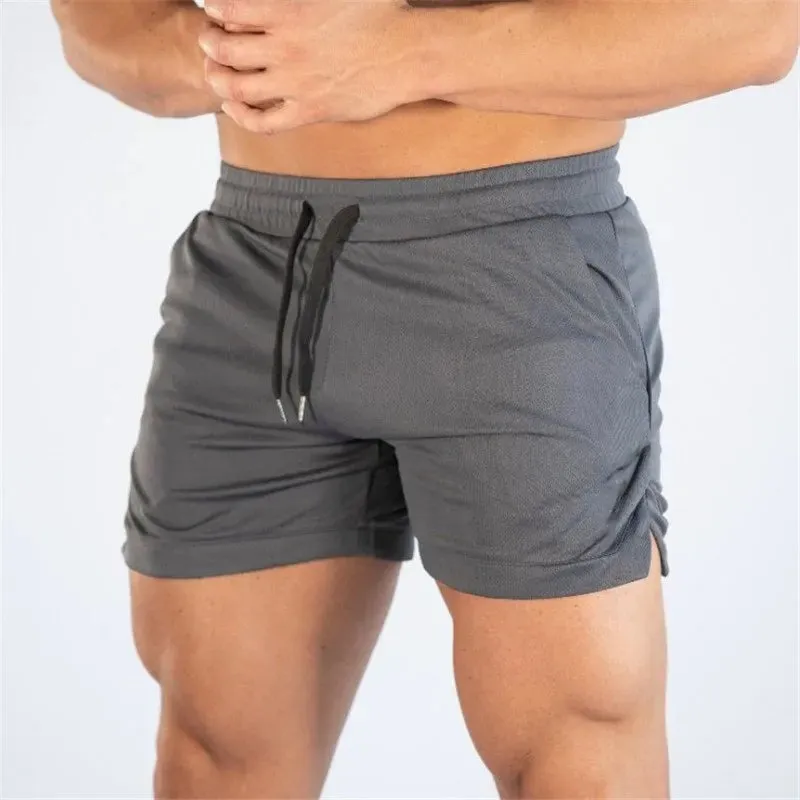 Quick-Dry Men's Sports Shorts