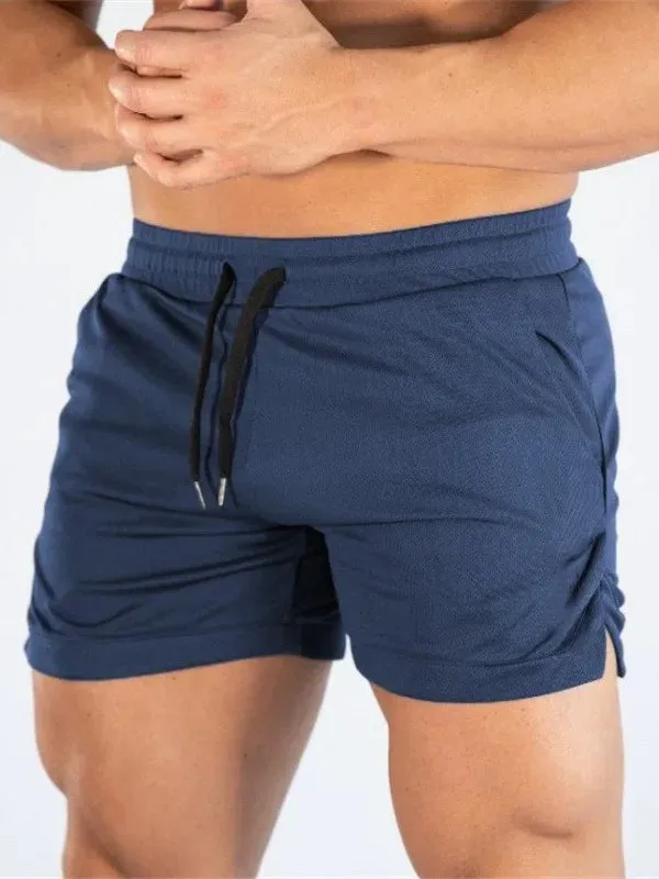 Quick-Dry Men's Sports Shorts