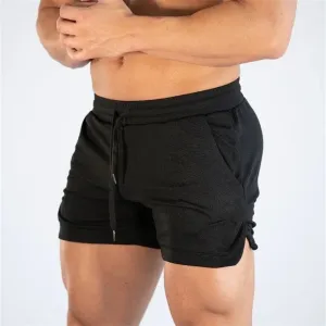 Quick-Dry Men's Sports Shorts