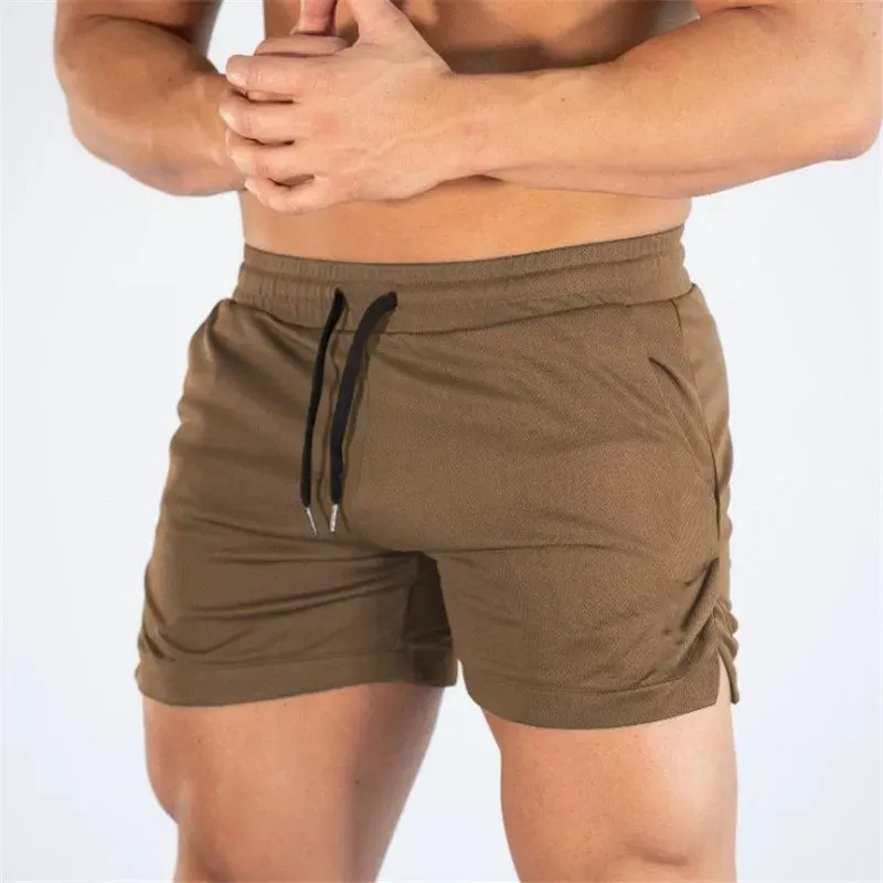 Quick-Dry Men's Sports Shorts