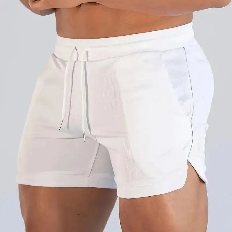 Quick-Dry Men's Sports Shorts