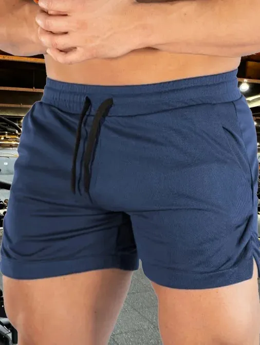 Quick-Dry Men's Sports Shorts