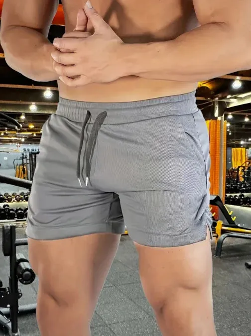 Quick-Dry Men's Sports Shorts