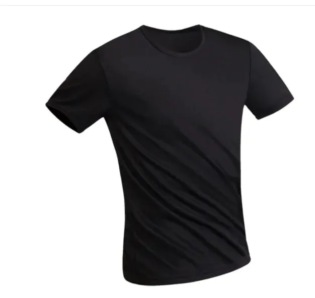 Quick-Drying Technology Activewear T-Shirt