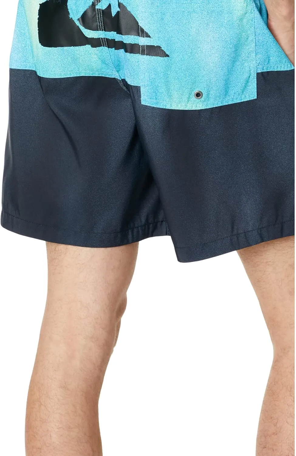 Quiksilver Butt Logo 17" Volley