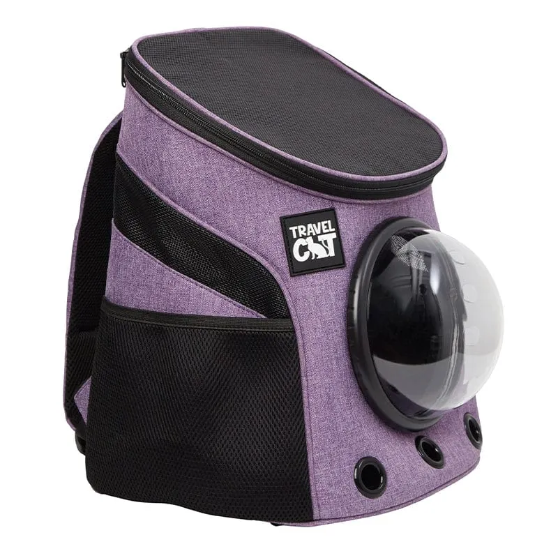 "The Fat Cat" Mini Backpack Carrier