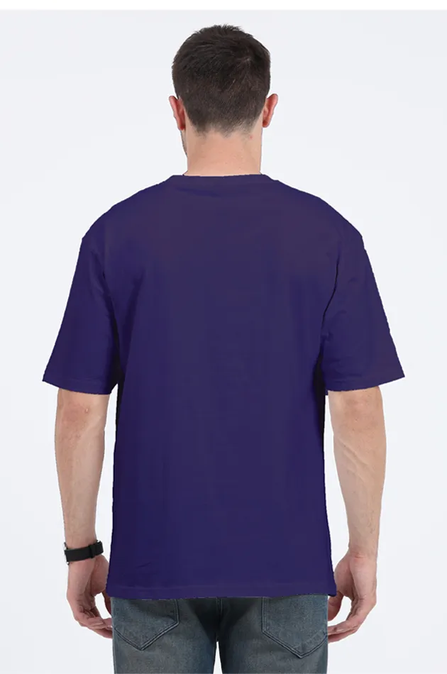 "Vacation Time!" Men’s Oversized Classic T-Shirt