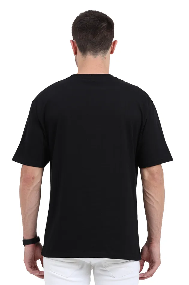 "Vacation Time!" Men’s Oversized Classic T-Shirt