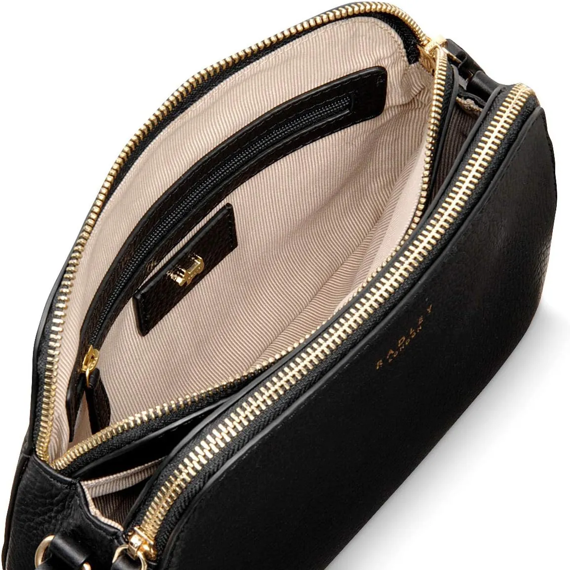 RADLEY London Dukes Place Multi-Compartment Leather Bag