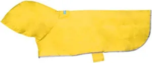 RC Pet Products Packable Dog Rain Poncho Sunshine - X Large