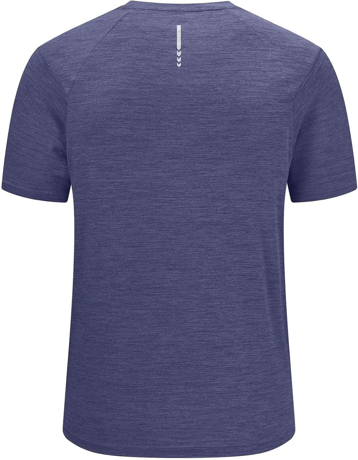 Rdruko Men's Dry Fit Workout Shirts Moisture Wicking Short Sleeve Athletic Running Gym Active T Shirts