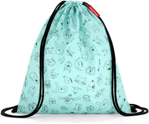 Reisenthel Unisex Kid's Bag, Mint, 34cm